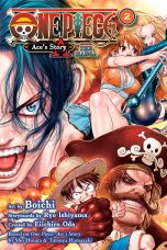 One piece - Ace's story (EN) T.02 | 9781974745876
