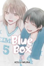 Blue box (EN) T.11 | 9781974745968