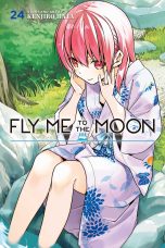 Fly Me to the Moon (EN) T.24 | 9781974746040