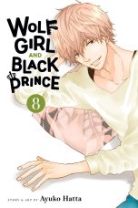 Wolf girl and black prince (EN) T.08 | 9781974746194