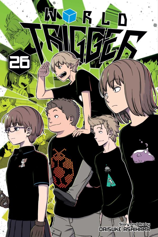 World Trigger (EN) T.26