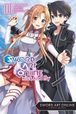 Sword Art Online - Kiss and fly (EN) T.01 | 9781975365745