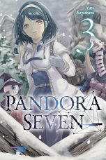 Pandora seven (EN) T.03 | 9781975378547