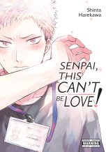 Senpai, this can’t be love (EN) T.01 | 9781975380083