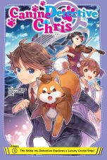 Canine detective Chris - LN (EN) T.03 | 9781975390983