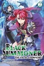 Black summoner - LN (EN) T.02 | 9781975392215