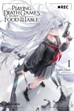 Playing death games to put food on the table - LN (EN) T.01 | 9781975392611
