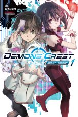 Demons' crest - LN (EN) T.01 | 9781975393526