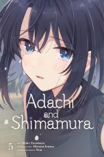 Adachi and Shimamura (EN) T.05 | 9781975394448