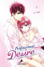 Professional desire T.07 | 9782302100343