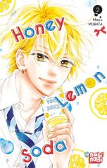 Honey lemon soda T.02 | 9782373499063