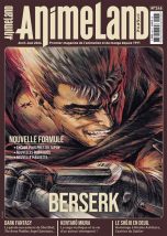 Animeland T.246 - Berserk et la dark fantasy | 9782376974703