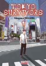 Tokyo survivors T.01 | 9782379893070