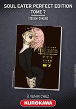 Soul eater - Perfect ed.  T.07 | 9782380715989