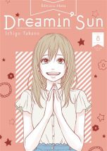 Dreamin Sun - N.E. T.08 | 9782382124529