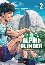 Alpine climber (The) T.02 | 9782382813317