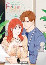 Hour of romance (An) T.03 | 9782382881781