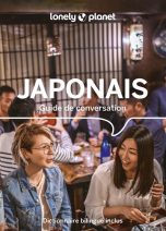 Guide de conversation japonais Lonely Planet - 12e ed. | 9782384924554