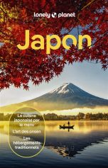 Japon: Guide Lonely Planet - 8e Ed. | 9782384924677