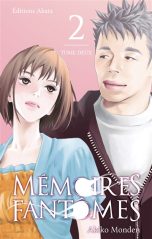 Memoires fantomes T.02 | 9782385313197