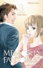 Memoires fantomes T.03 | 9782385313203