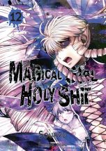 Magical girl Holy shit T.12 | 9782385313838