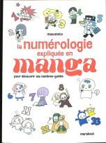 Numerologie expliquee en manga (La) | 9782501184038