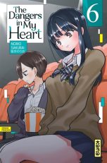 Dangers in my heart (The) T.06 | 9782505119364