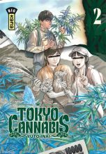 Tokyo cannabis T.02 | 9782505122760