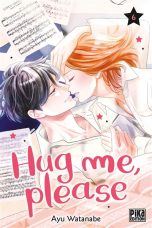Hug me, please T.06 | 9782811672744