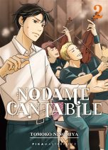 Nodame Cantabile T.02 | 9782811684372