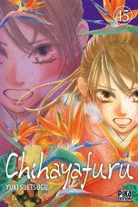 Chihayafuru T.45 | 9782811687625