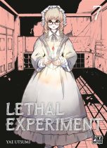 Lethal experiment T.07 | 9782811688059