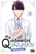 Quintessential Quintuplets (The) - Ed. couleur T.12 | 9782811688097