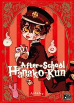 Toilet-bound Hanako-kun: After-school Hanako-kun | 9782811690397