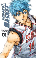 Kuroko's basket - Ed. Dunk double T.01 | 9782820350114