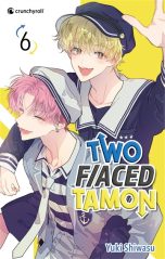 Two faced Tamon T.06 | 9782820350206