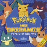 Pokemon - Mes origamis | 9782821217706