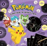 Pokemon - Cartes a gratter - Les nouveaux pokemon de Paldea Ed. 2024 | 9782821217805