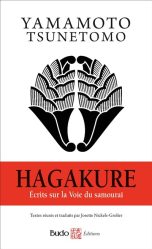 Hagakure: Ecrits sur la voie du samourai | 9782846179584