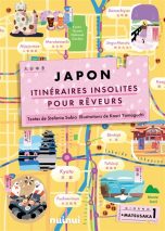 Japon, itineraires insolites pour reveurs | 9782889755998