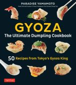 Gyoza: The ultimate dumpling cookbook (EN) | 9784805314906
