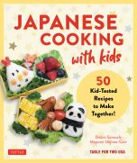 Japanese cooking with kids (EN) | 9784805317891