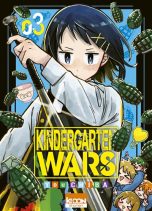 Kindergarten wars T.03 | 9791032718094