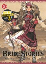 Bride Stories T.02 - Promo | 9791032718162