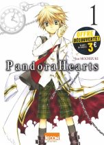 Pandora Hearts T.01 - Promo | 9791032718179