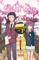 Silent Voice T.02 | 9791032718209