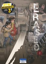 Erased T.02 - Promo | 9791032718247