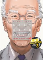 Last Hero Inuyashiki T.01 - Promo | 9791032718292