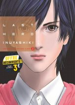 Last Hero Inuyashiki T.02 - Promo | 9791032718308